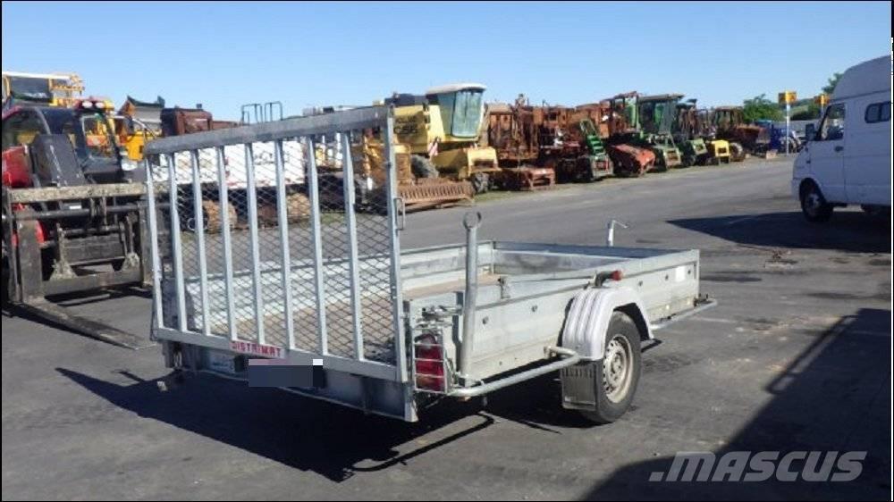  SOGEWALOT SG1300 Reboques Leves