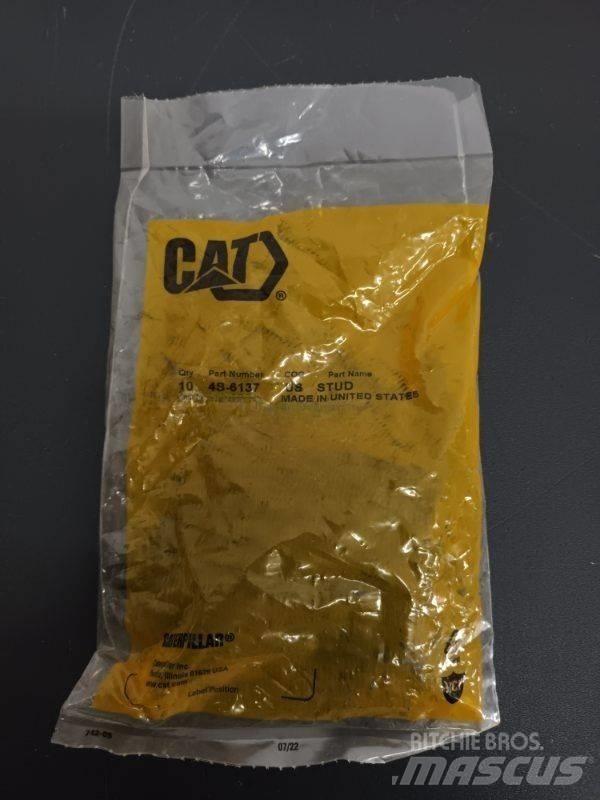 CAT STUD 4S-6137 Chassis e suspensões