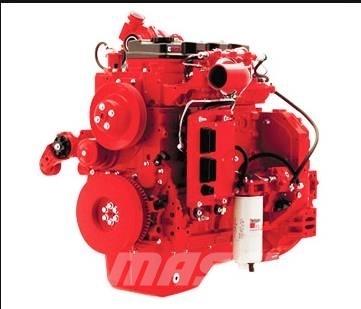 Cummins QSB6.7-C260 Motores