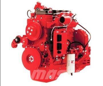 Cummins QSB6.7-C260 Motores