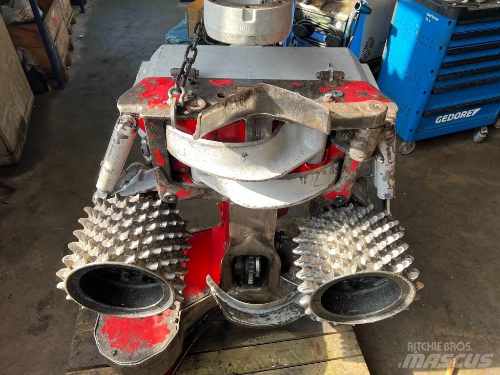 Log Max LM4000 Desgalhadores