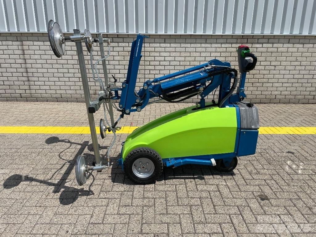 Winlet 350 Mini gruas
