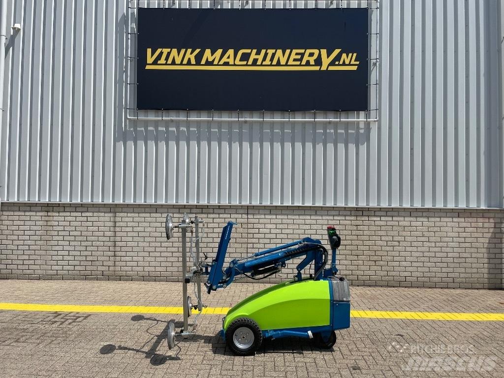 Winlet 350 Mini gruas