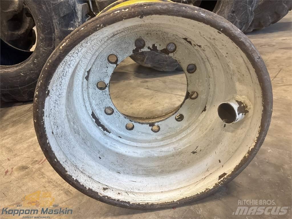 Gremo 950 20x22,5 Pneus, Rodas e Jantes