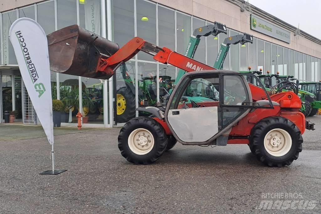 Manitou 628 Manipuladores telescópicos
