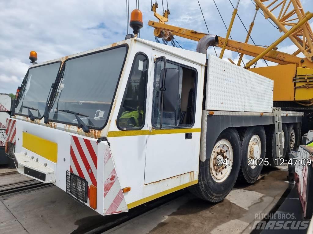 Demag TC 3300 Gruas Todo terreno
