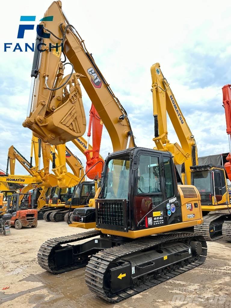 CAT 313 D2 Escavadoras de rastos