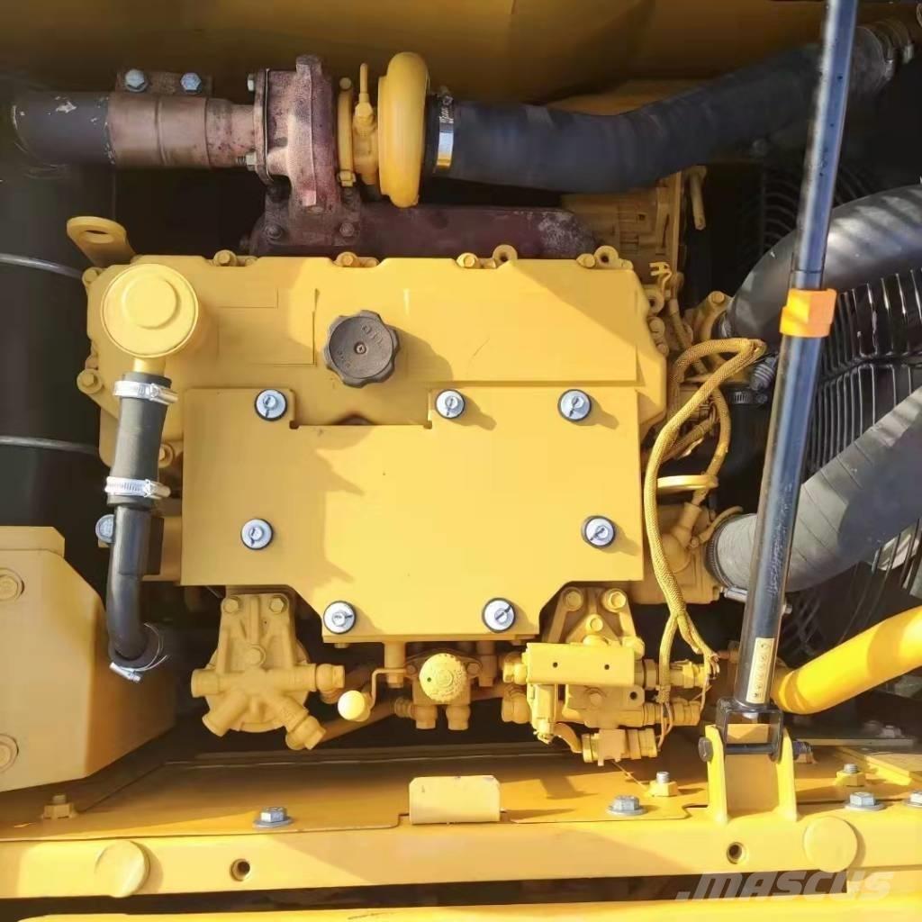 CAT 312 D Escavadoras de rastos