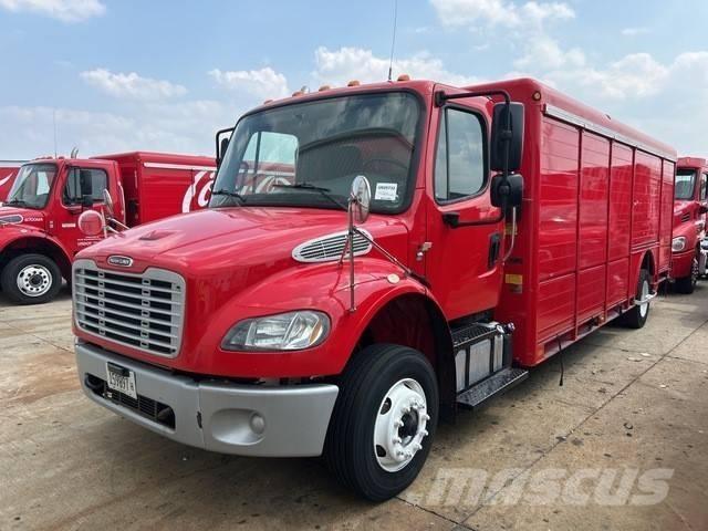 Freightliner M2 106 Camiões de entrega de bebidas