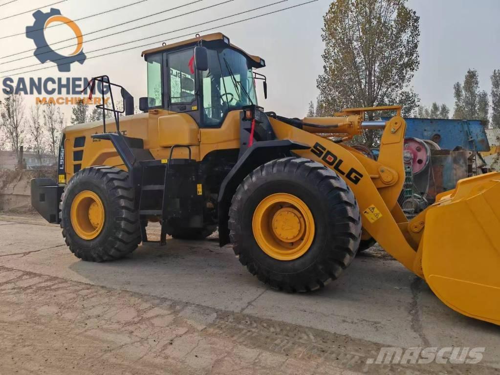 SDLG 956F Pás carregadoras de rodas
