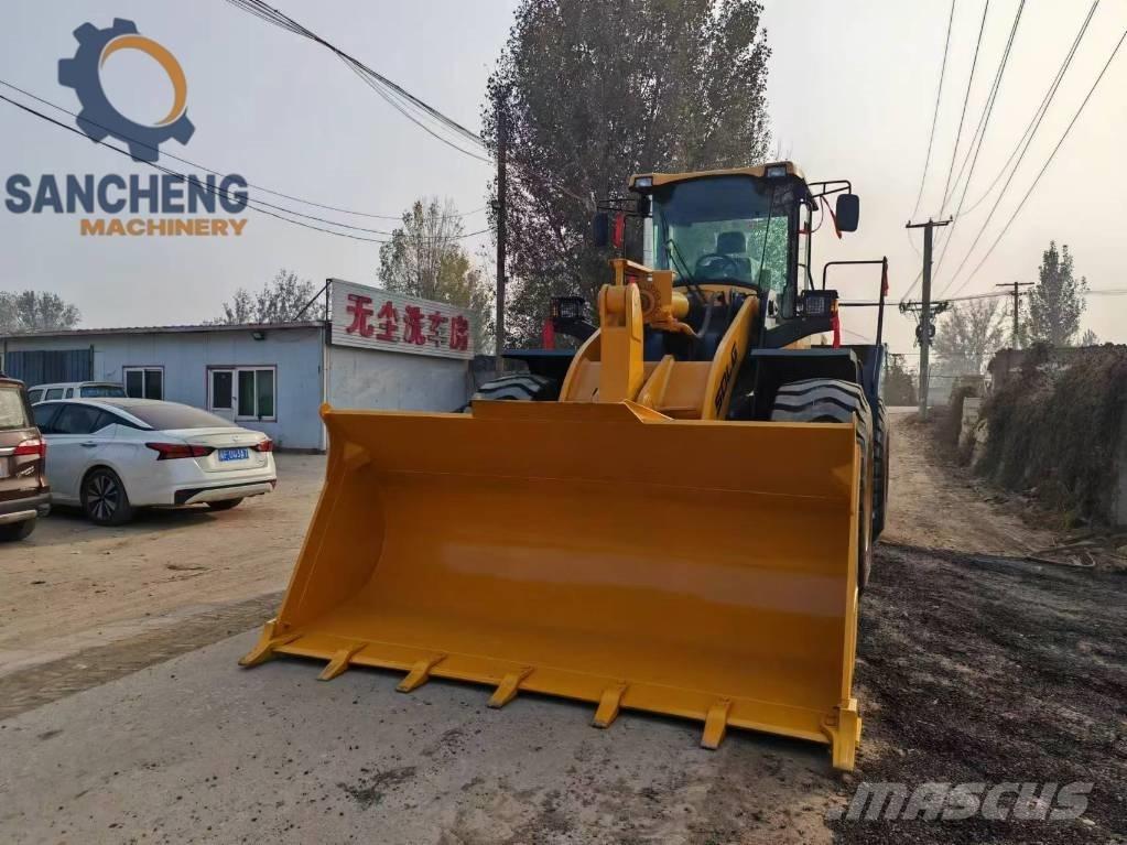 SDLG 956F Pás carregadoras de rodas