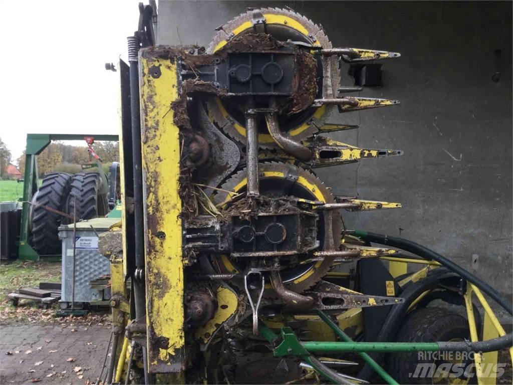Kemper 390 Plus Agricultura - Outros
