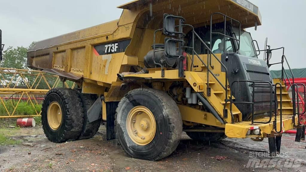 CAT 773 F Camiões articulados