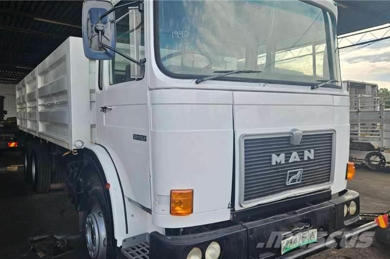 MAN 30-240 Outros Camiões