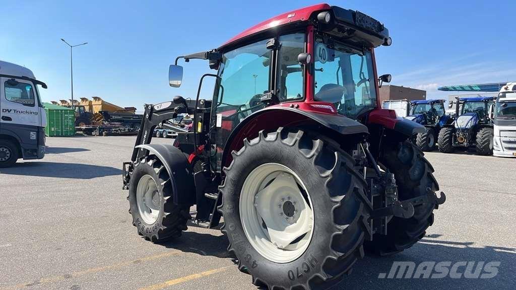 Valtra A75 Tractor Tratores Agrícolas usados
