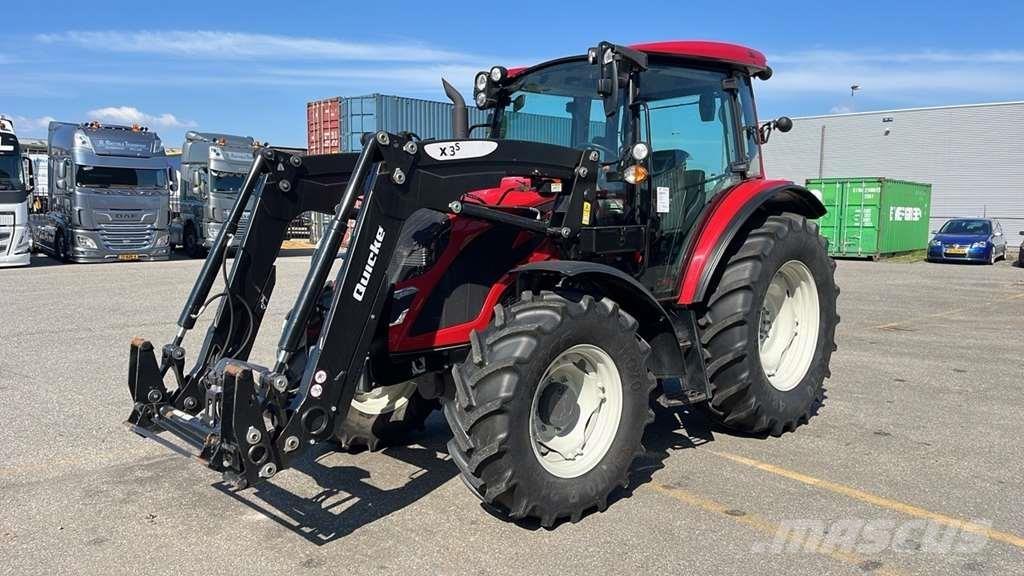 Valtra A75 Tractor Tratores Agrícolas usados