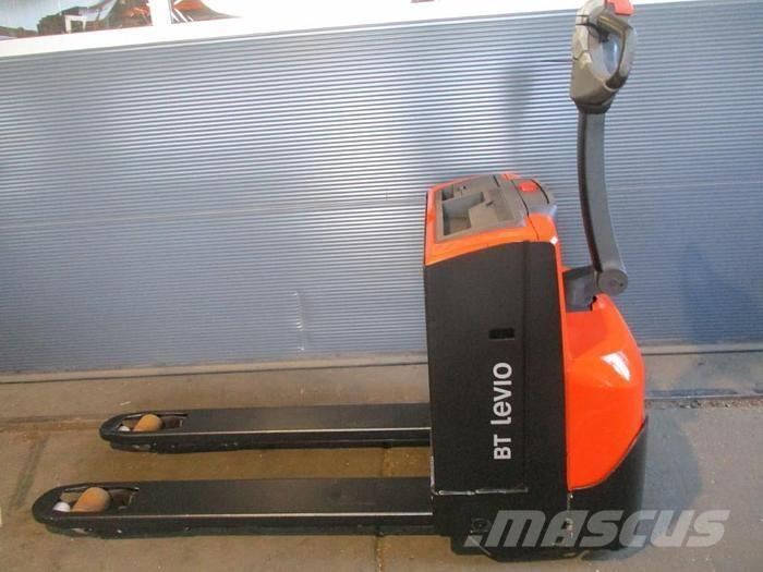 BT LWE160 Porta palettes