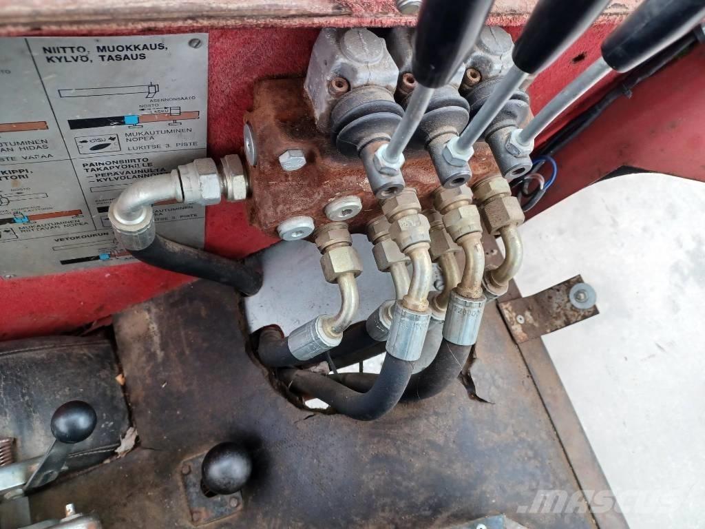 Massey Ferguson 265 Tratores Agrícolas usados