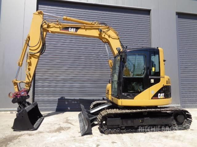 CAT 308 C CR Escavadoras Midi 7t - 12t