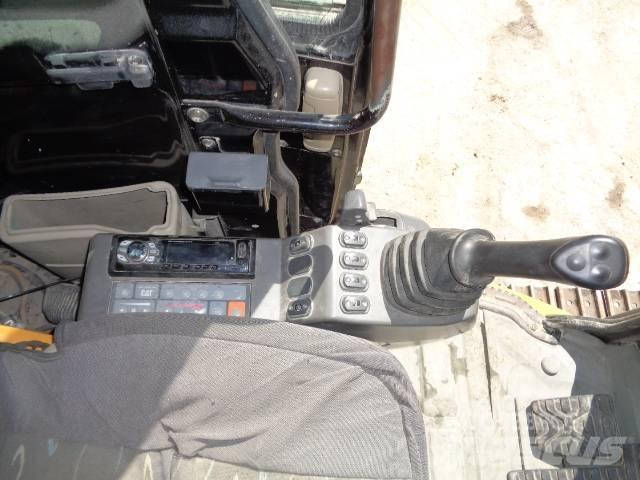 CAT 308 C CR Escavadoras Midi 7t - 12t