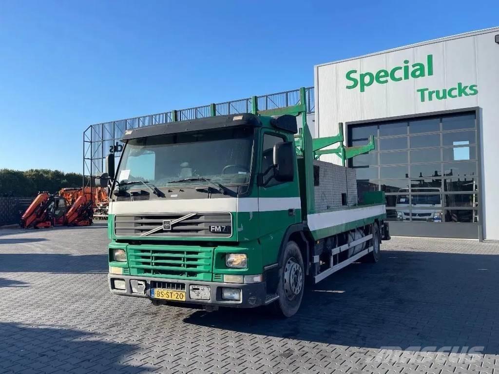 Volvo FM 7.250 4x2 Camiões de chassis e cabine