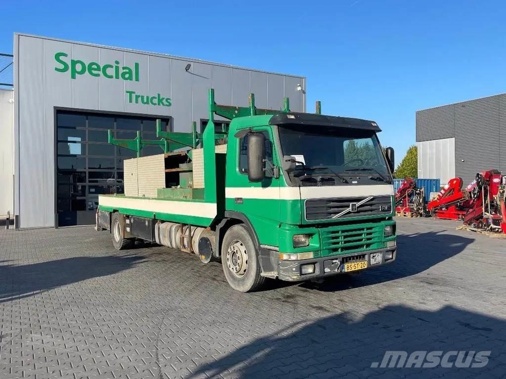 Volvo FM 7.250 4x2 Camiões de chassis e cabine