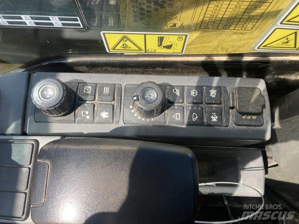 CAT 306CR Escavadoras de rastos