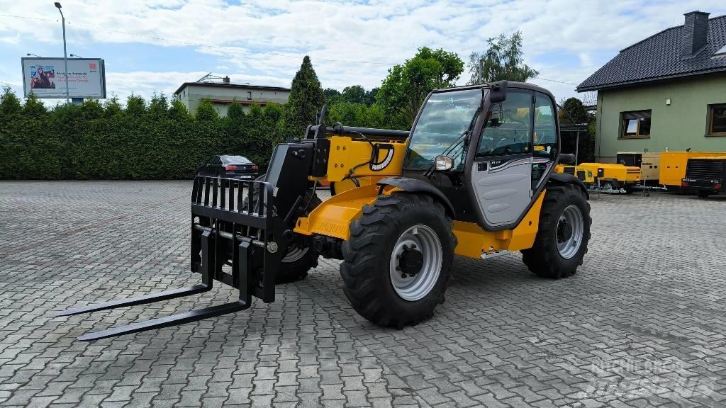 Manitou MT 932 Manipuladores telescópicos