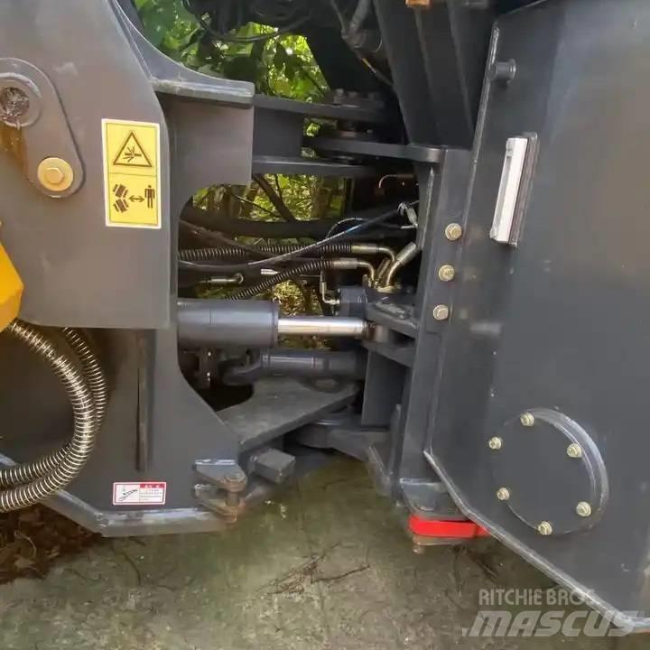 LiuGong 856H Pás carregadoras de rodas