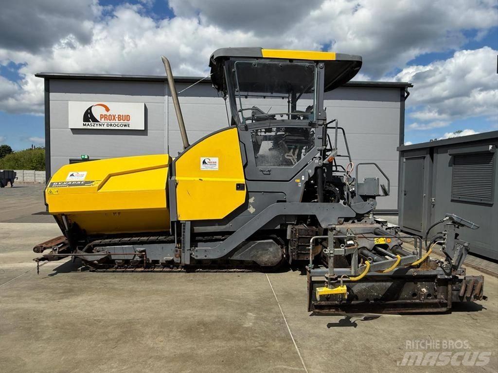 Dynapac SD 2500 C Pavimentadoras de asfalto