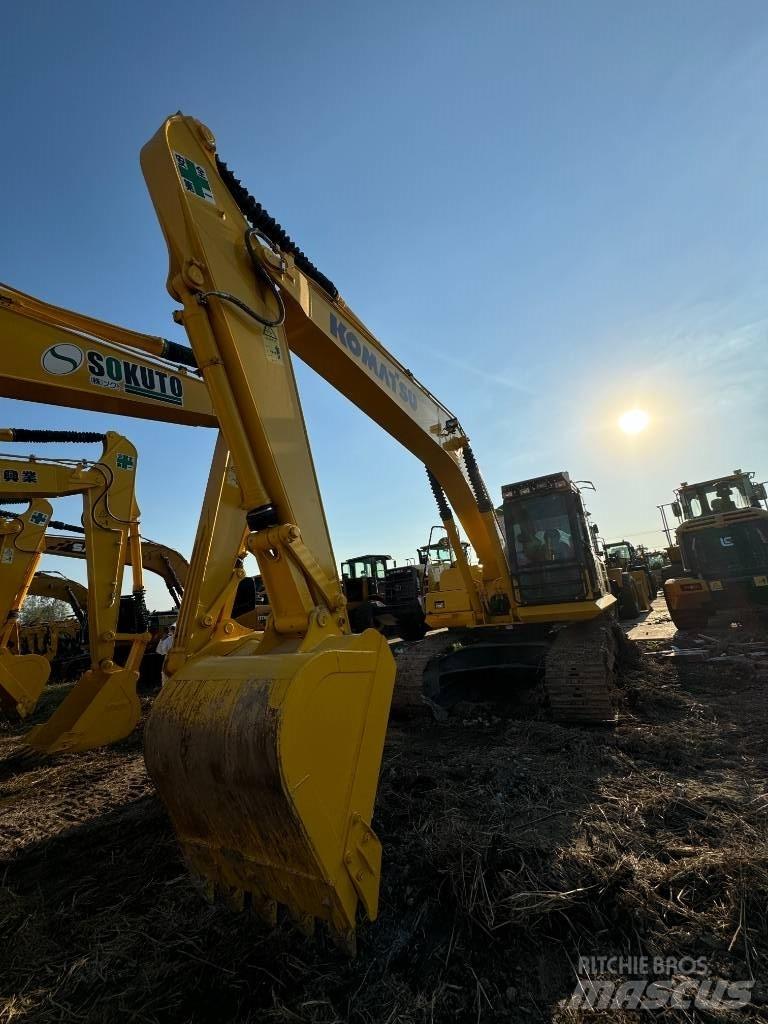 Komatsu PC 210 Escavadoras de rastos