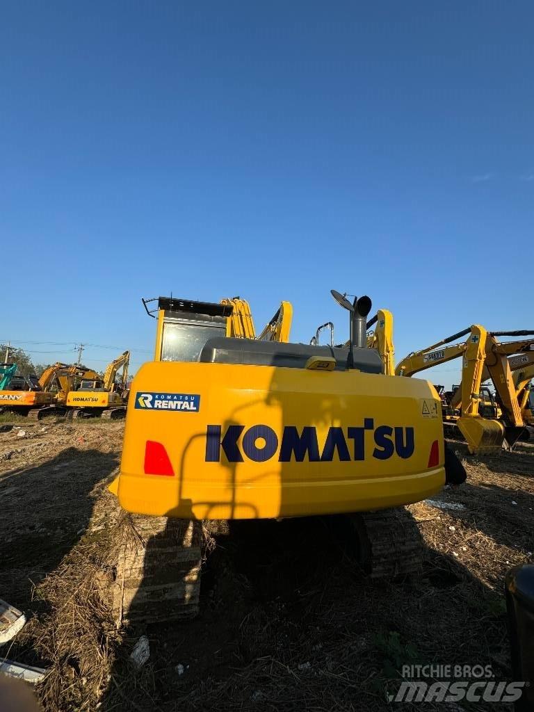 Komatsu PC 210 Escavadoras de rastos