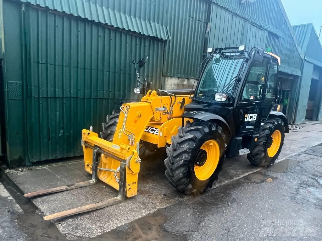 JCB 535-95 Manipuladores telescópicos