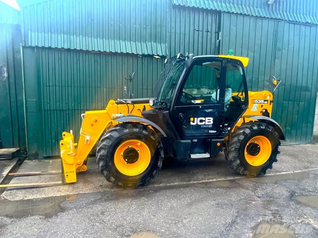JCB 535-95 Manipuladores telescópicos
