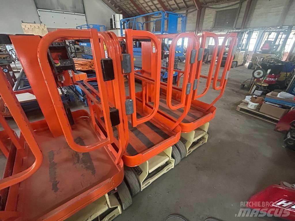JLG 1230 ES Plataformas de Mastro Vertical