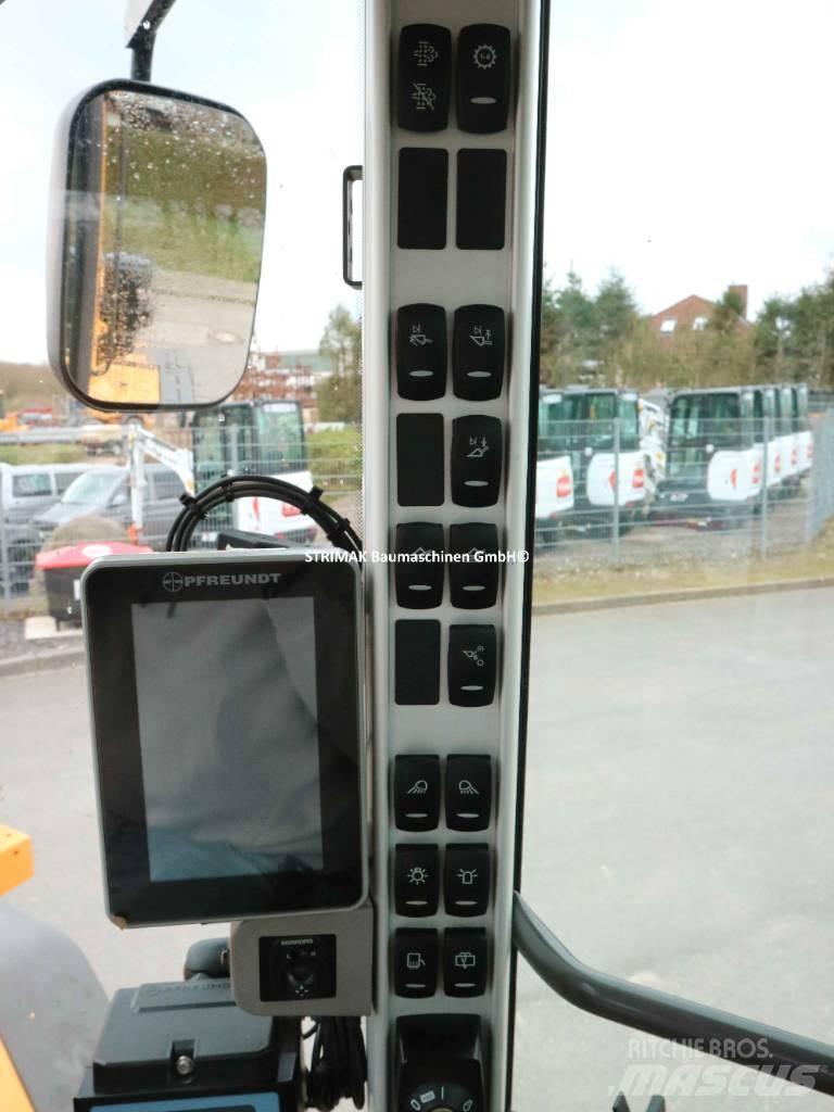 Volvo L 120 H Pás carregadoras de rodas