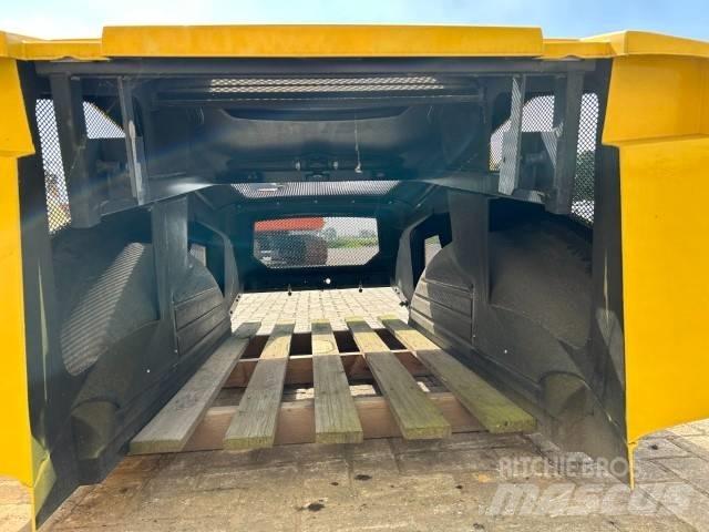 Bomag BW 211 D-5 Cilindros Compactadores tandem