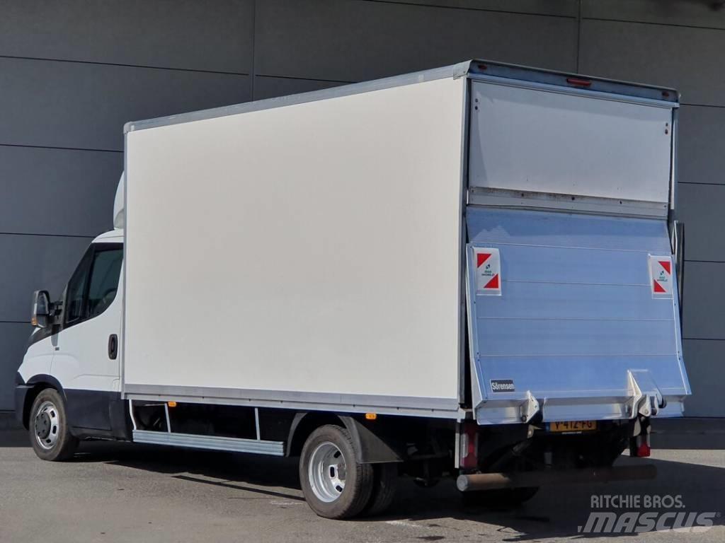 Iveco Daily 35C15 Camiões de Transporte Auto