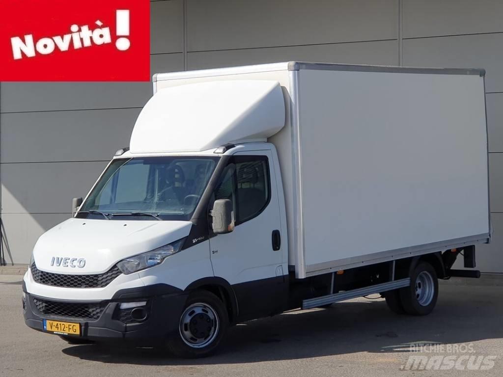 Iveco Daily 35C15 Camiões de Transporte Auto