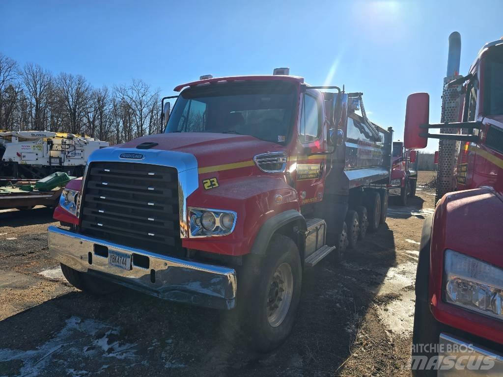 Freightliner SD 114 Camiões basculantes