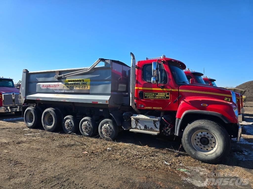 Freightliner SD 114 Camiões basculantes