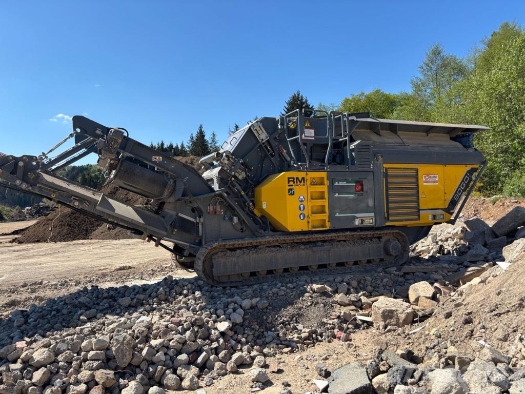 Rubble Master RM90GO! Britadores móveis