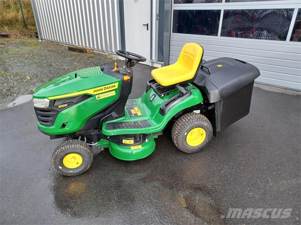 John Deere X147R Corta-Relvas Greens