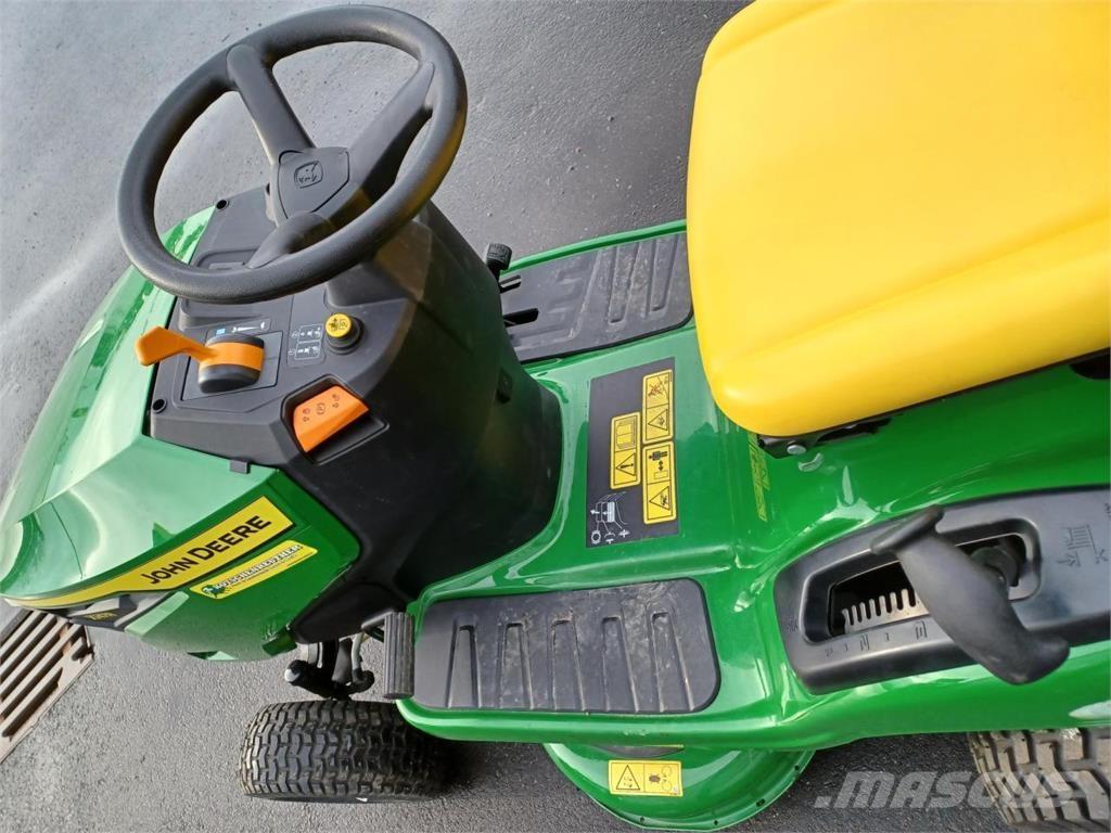 John Deere X147R Corta-Relvas Greens