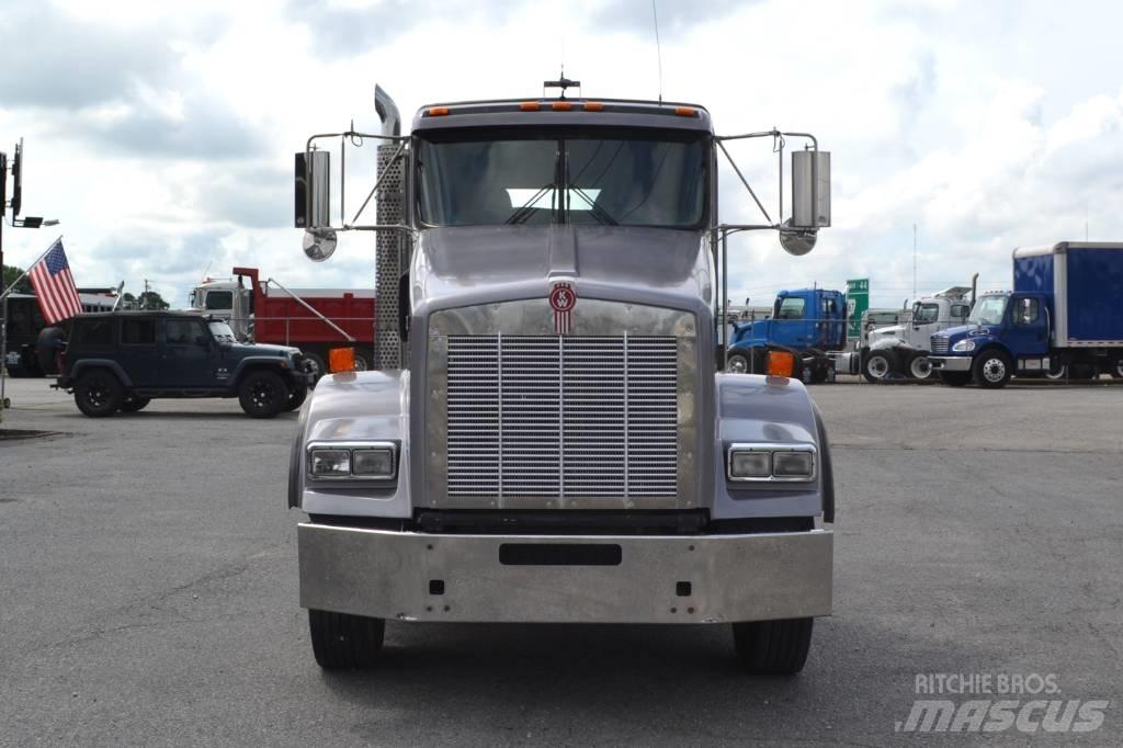 Kenworth T 800 Tractores (camiões)