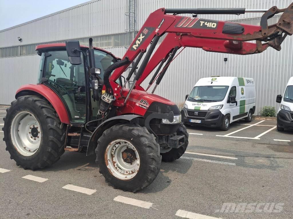 Case IH FARMALL 85C Tratores Agrícolas usados