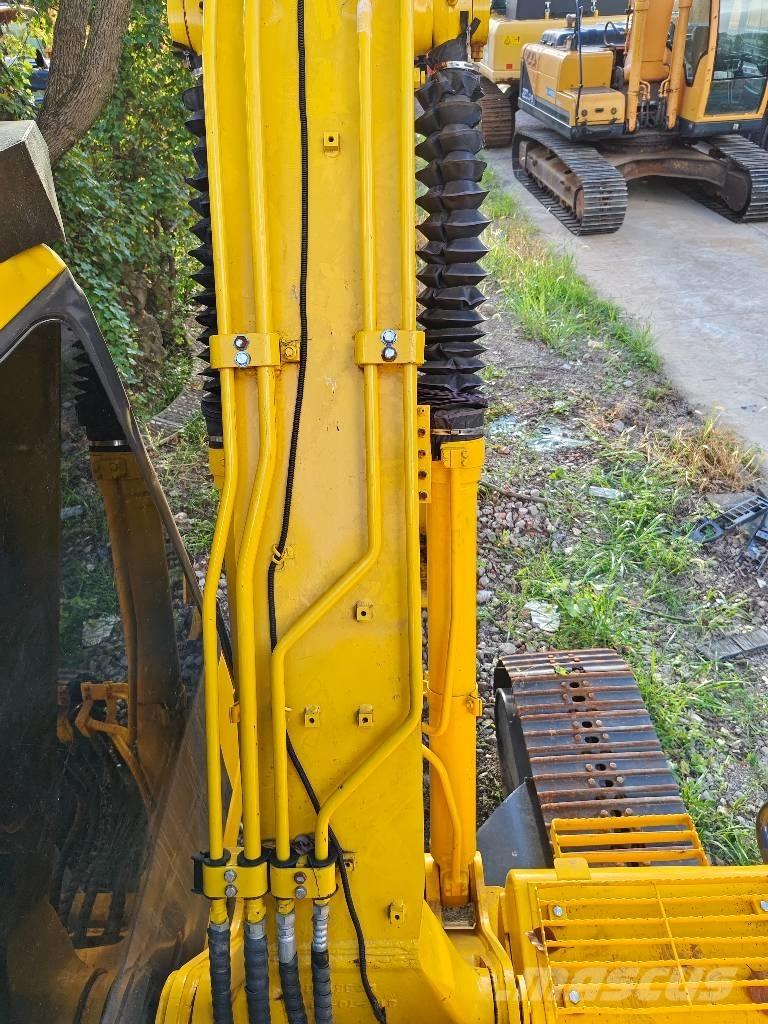 Komatsu PC 130-7 Escavadoras de rastos