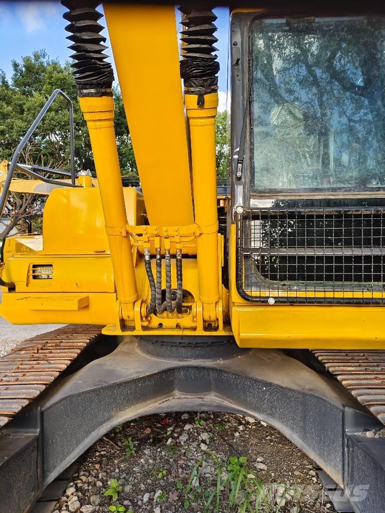Komatsu PC 130-7 Escavadoras de rastos