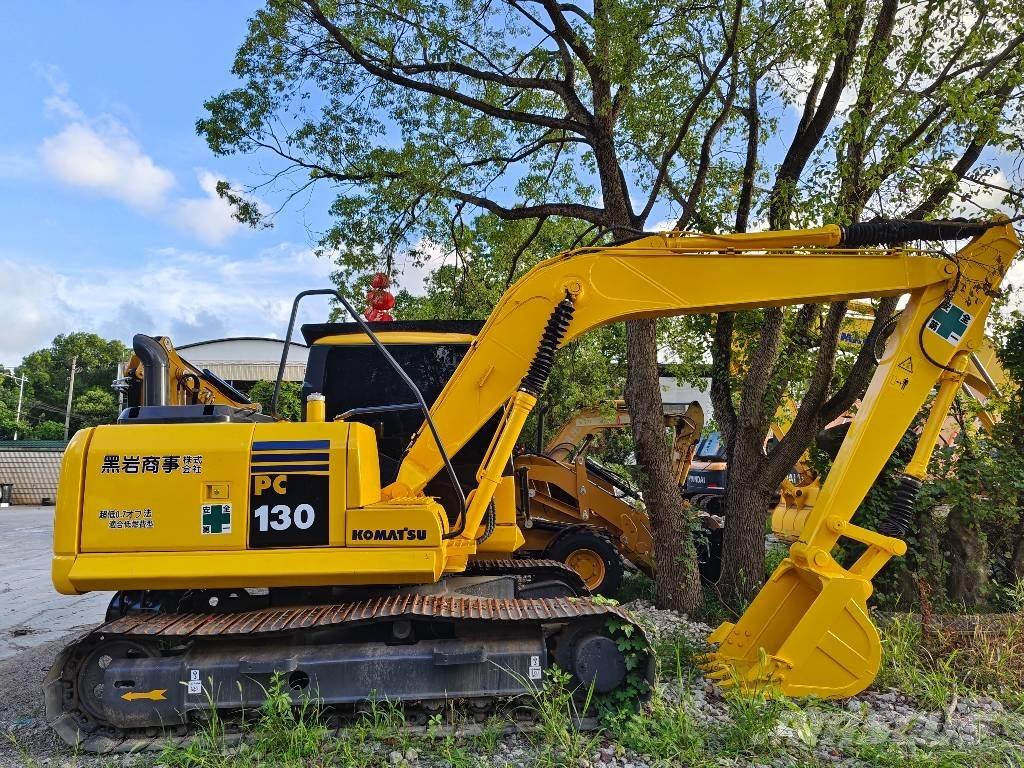 Komatsu PC 130-7 Escavadoras de rastos