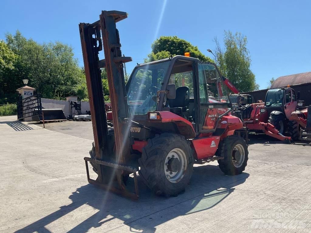 Manitou M 26.4 Manipuladores telescópicos